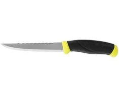 Peilis fiksuotais ašmenimis su dėklu Morakniv Fishing Scaler 150