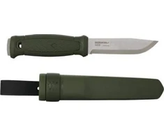 Morakniv Garberg full-tang peilis, žalias polimeras