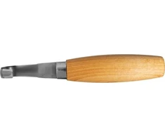 Peilis Morakniv Hook 162 Double Edge, nerūdijantis plienas