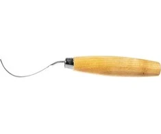 Morakniv Hook 163 Dvigubos briaunos nerūdijančio plieno peilis