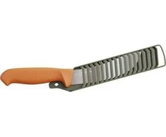 Arcos Morakniv Medžioklinis peilis odai nuimti oranžinis nerūdijantis plienas