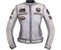 Moteriška moto striukė Jacket W-TEC Virginia tekstilinė