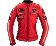 Moteriška moto striukė Jacket W-TEC Virginia tekstilinė
