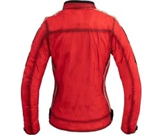 Moteriška moto striukė Jacket W-TEC Virginia tekstilinė