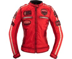 Moteriška moto striukė Jacket W-TEC Virginia tekstilinė
