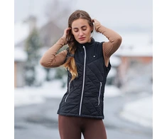 Moteriška šildoma liemenė inSPORTline WARMher