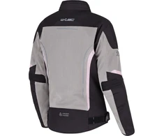 Moteriška vasarinė motociklininko striukė W-TEC Mirelia