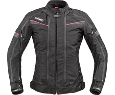 Moteriška motociklininkų striukė W-TEC Progair Lady