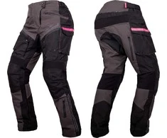 Moteriškos motociklininko kelnės W-TEC Barbata