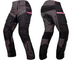 Moteriškos motociklininko kelnės W-TEC Barbata