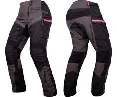 Moteriškos motociklininko kelnės W-TEC Barbata