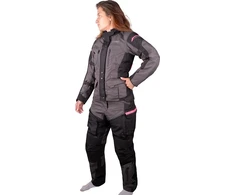 Moteriškos motociklininko kelnės W-TEC Barbata