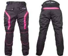 Moteriškos motociklininko kelnės W-TEC Durmanes Lady