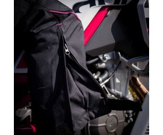 Moteriškos motociklininko kelnės W-TEC Durmanes Lady