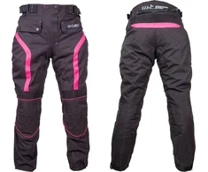 Moteriškos motociklininkų kelnės W-TEC Durmanes Lady