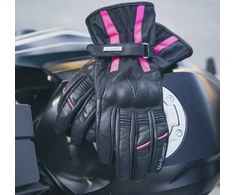 Moteriškos motociklininko pirštinės W-TEC Pocahonta