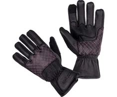 Moteriškos motociklininkų pirštinės W-TEC Ladonna