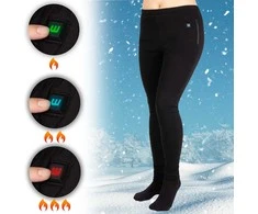 Moteriškos šildomos kelnės W-TEC Insupants Lady