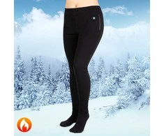 Moteriškos šildomos kelnės W-TEC Insupants Lady