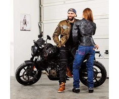 Moto batai W-TEC JuriCE