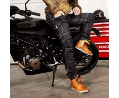 Moto batai W-TEC JuriCE