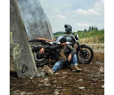 Moto batai W-TEC JuriCE