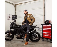 Moto batai W-TEC JuriCE