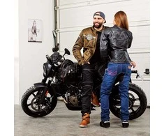Moto batai W-TEC JuriCE