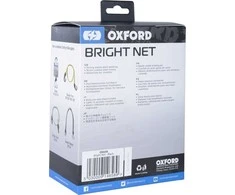 Moto krepšys Net Oxford Bright 15x38.1cm