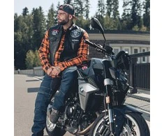 Moto liemenė W-TEC Rumbler