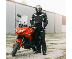 Moto pirštinės W-TEC Radoon
