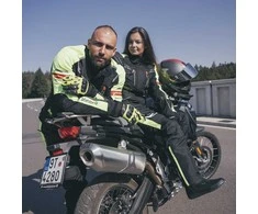 Moto pirštinės W-TEC Supreme EVO