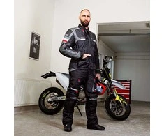 Moto striukė W-TEC Excellenta Evo Touring