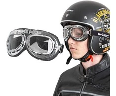 Motociklininko akiniai W-TEC Ageless