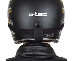 Motociklininko akiniai W-TEC Steamrust