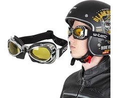 Motociklininko akiniai W-TEC Supafly