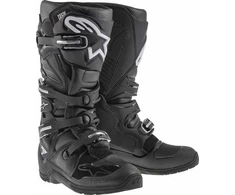 Motociklininko batai Alpinestars Tech 7 Enduro Drystar Juodas 2022
