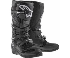 Motociklininko batai Alpinestars Tech 7 Enduro Drystar Juodas 2022
