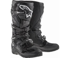 Motociklininko batai Alpinestars Tech 7 Enduro Drystar Juodas 2022