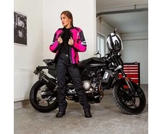 Motociklininko batai W-Tec Bolter