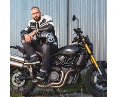 Motociklininko batai W-Tec Culabus