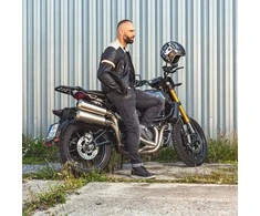 Motociklininko batai W-Tec Culabus