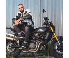 Motociklininko batai W-Tec Culabus