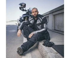 Motociklininko batai W-Tec Quartzo