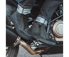 Motociklininko batai W-TEC Sevendee