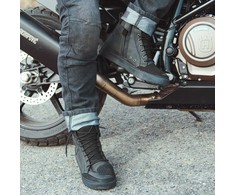 Motociklininko batai W-TEC Sevendee