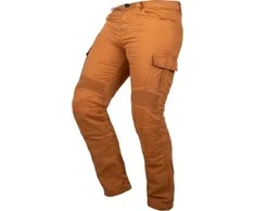Motociklininko džinsai W-TEC Wallbridge Caramel