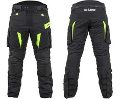 Motociklininko kelnės W-Tec Aircross