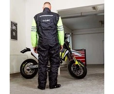 Motociklininko kostiumas nuo lietaus W-TEC Smedava