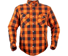 Motociklininko marškiniai BOS Lumberjack